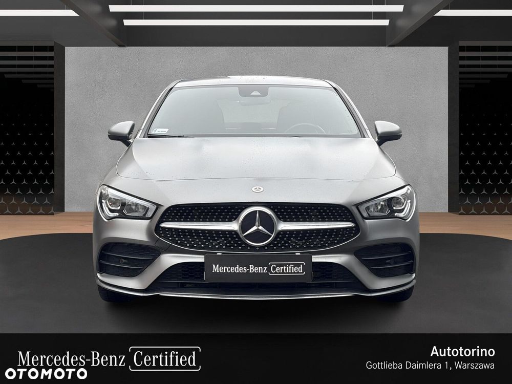 Mercedes-Benz CLA - 8