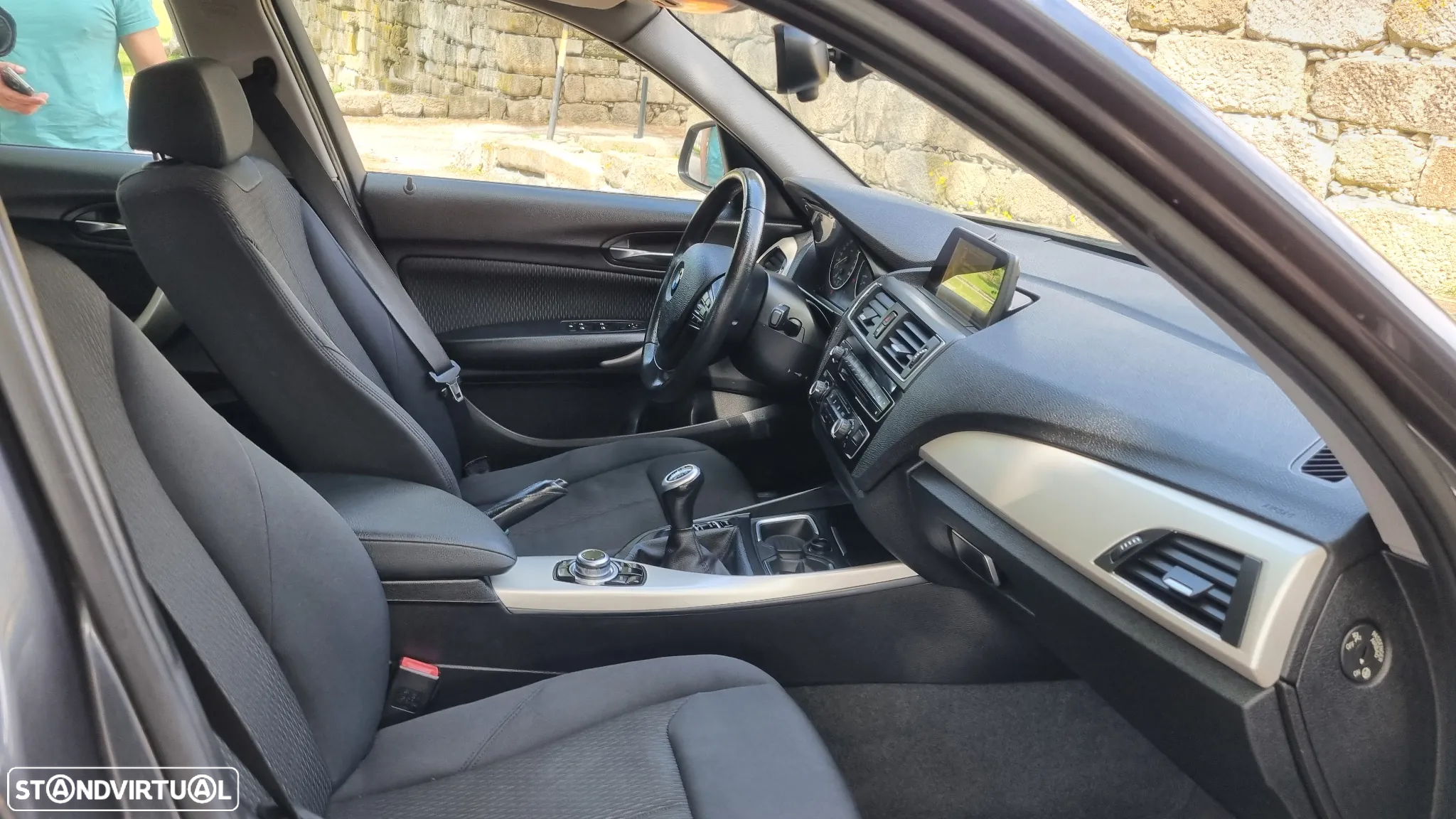 BMW 116 d EDynamics Line Urban - 22