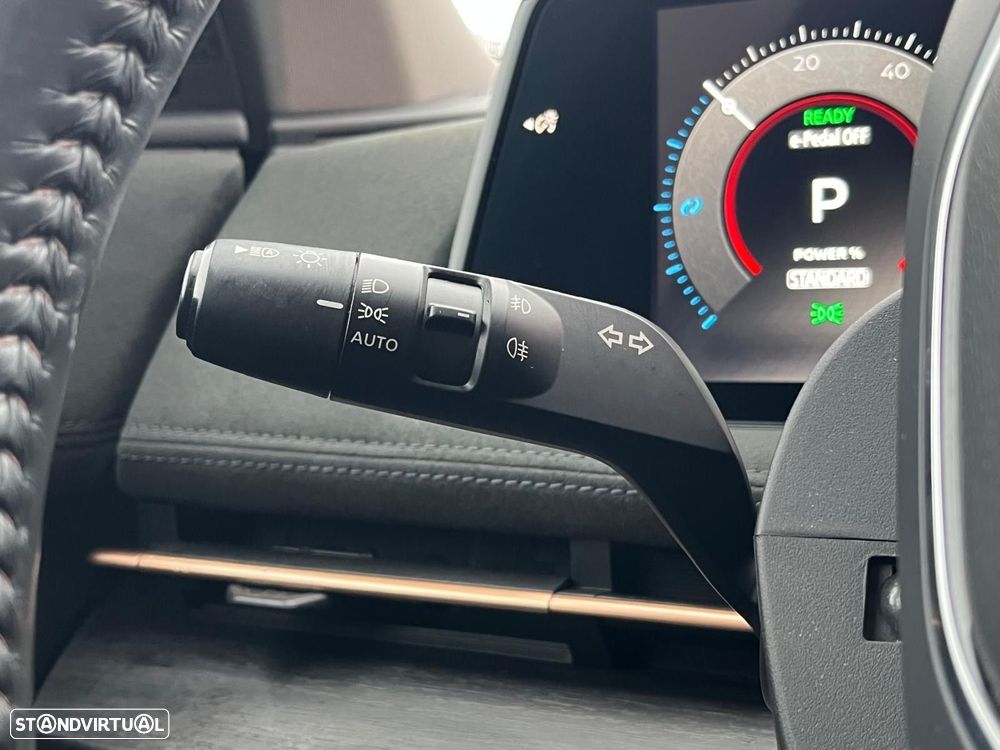 Nissan Ariya 87 kWh Evolve - 9