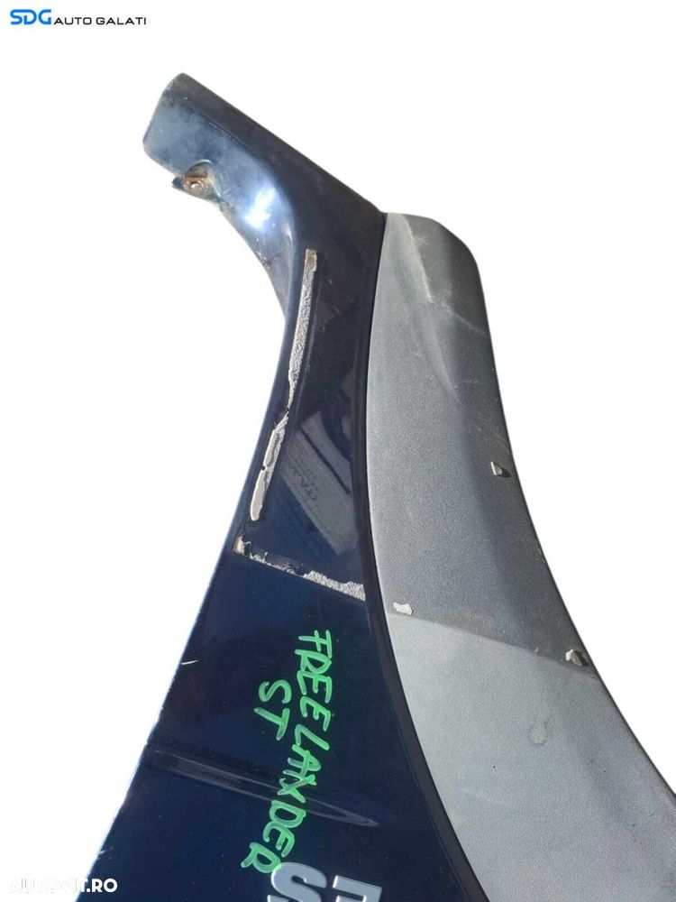 Aripa Stanga Fata Land Rover Freelander 1 1998 - 2006 [LC1792] - 7
