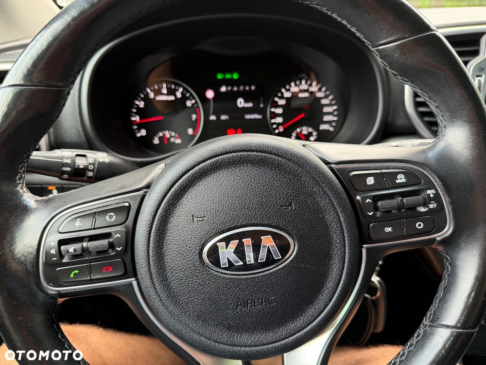 Kia Sportage 1.6 GDI 2WD VISION - 18