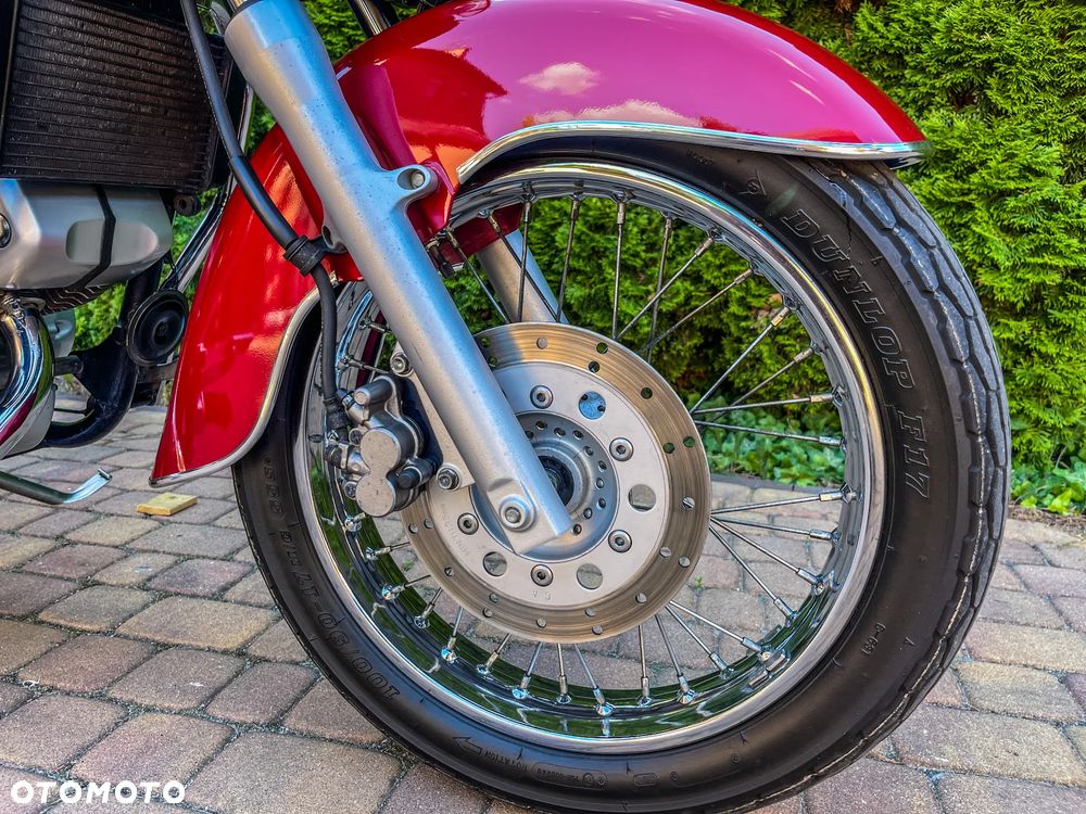 Honda Shadow - 8