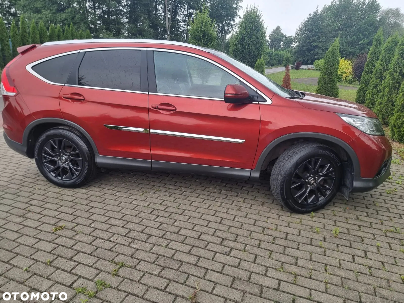 Honda CR-V 2.0 Executive - 5