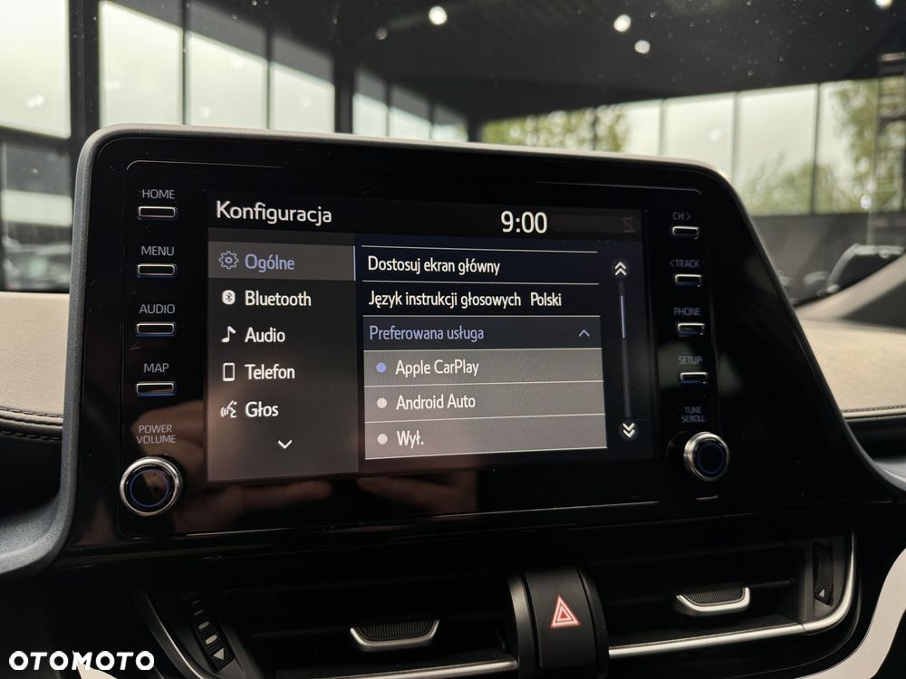 Toyota C-HR 1.8 Hybrid Style - 36