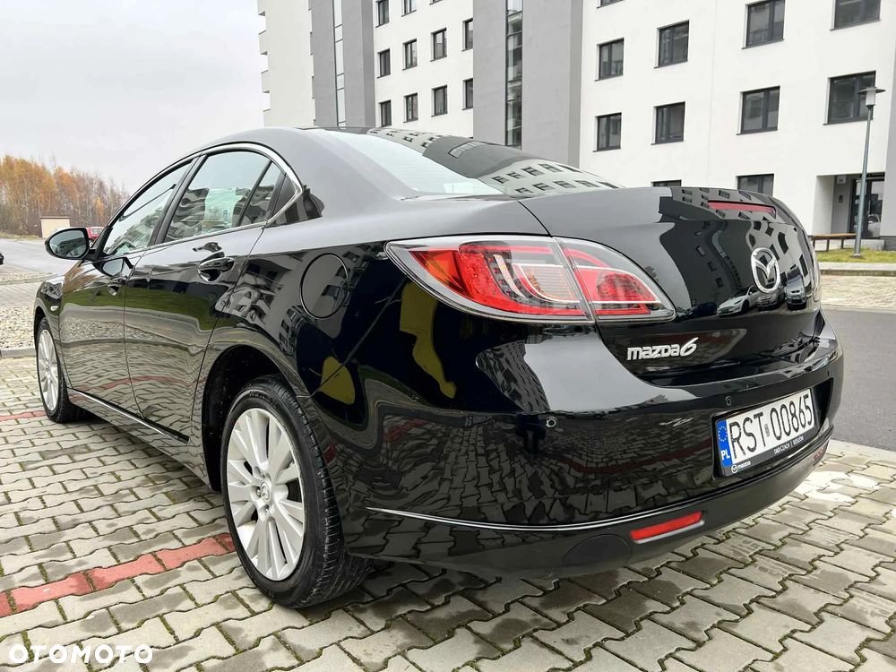 Mazda 6 2.0 CD Exclusive + - 2