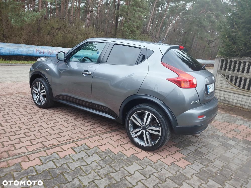 Nissan Juke 1.6 DIG-T N-Connecta - 8