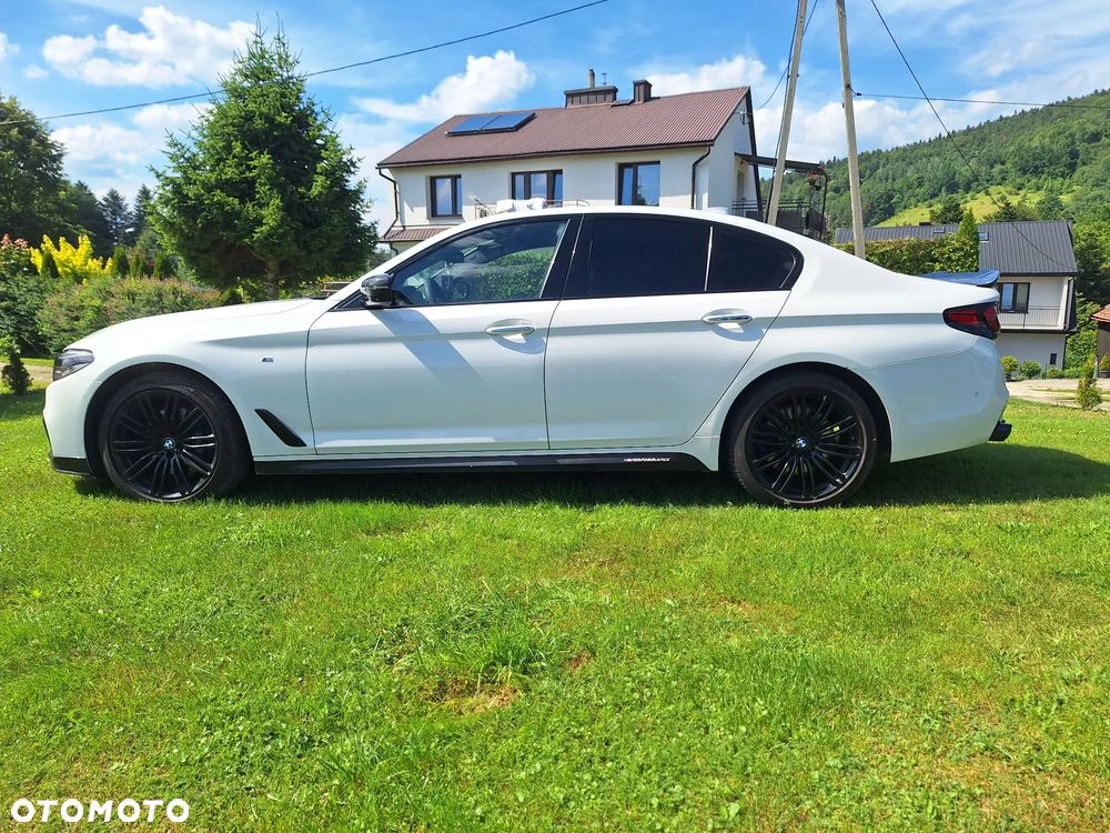 BMW Seria 5 530i xDrive Sport Line sport - 3