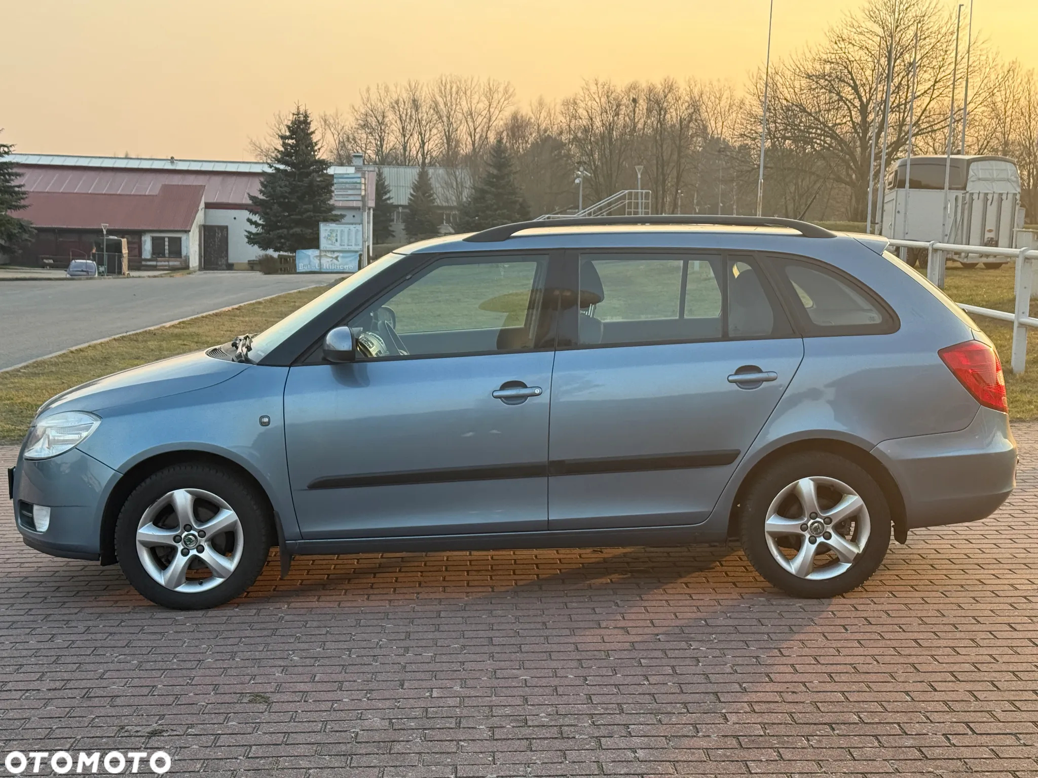 Skoda Fabia 1.4 16V Combi Classic - 10