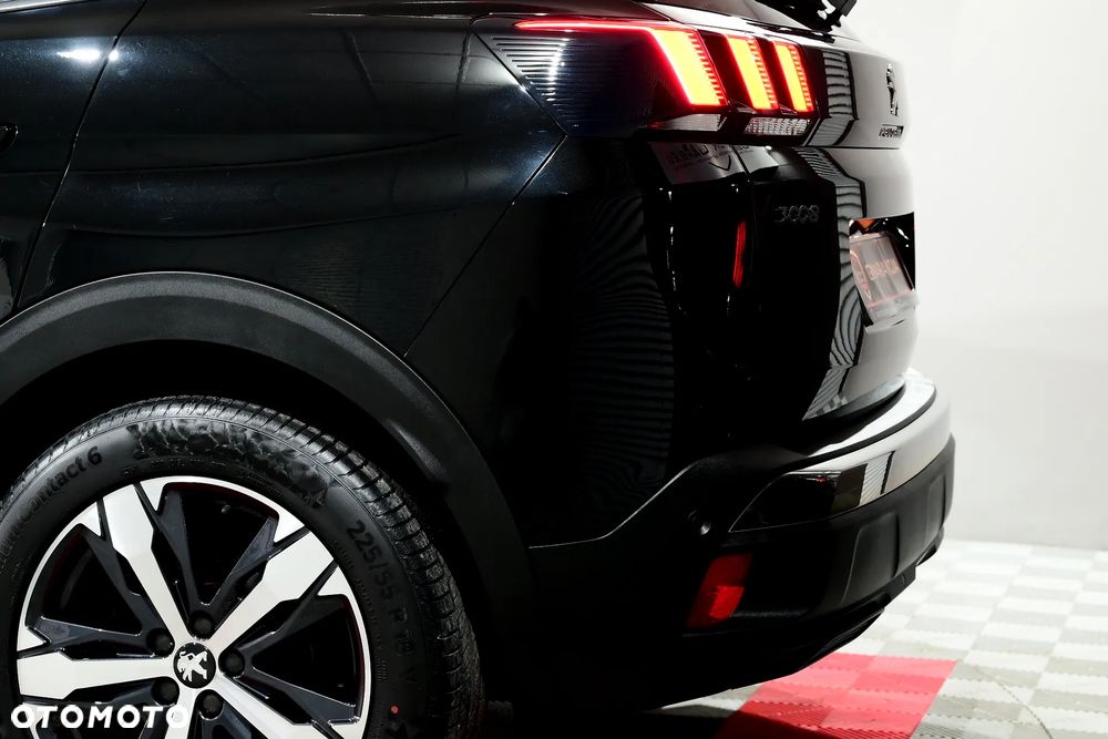 Peugeot 3008 BlueHDi 180 Stop & Start EAT8 Allure - 37