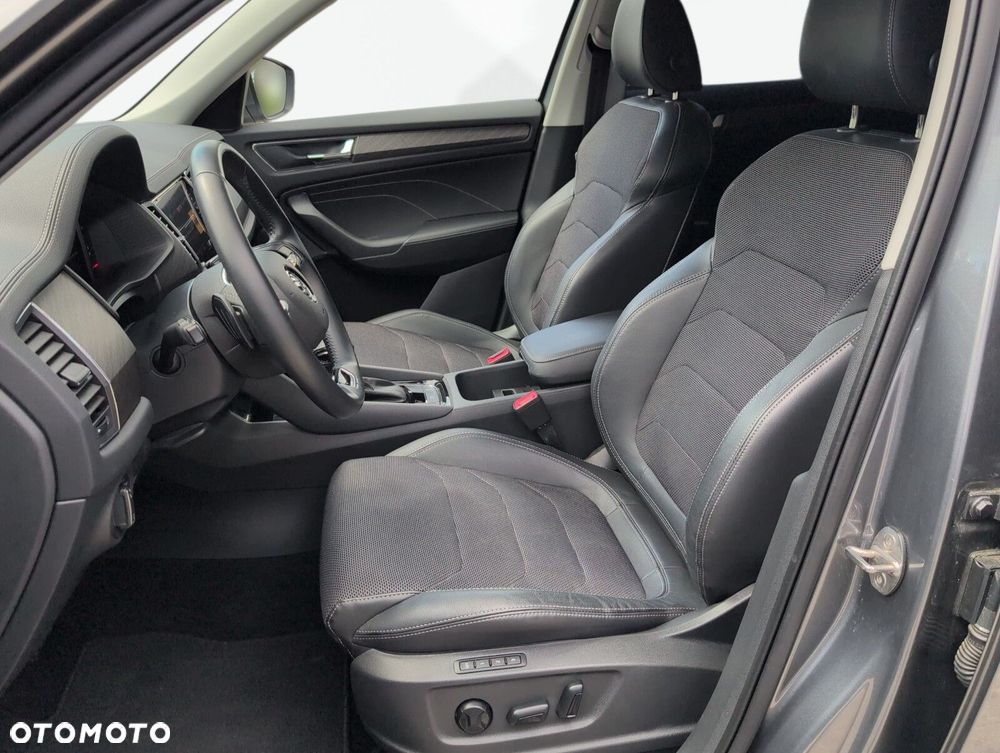 Skoda Kodiaq 2.0 TDI 4x4 Style DSG 7os - 20
