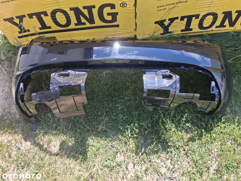 Zderzak tył tylny OPEL ASTRA J IV gtc 13266075