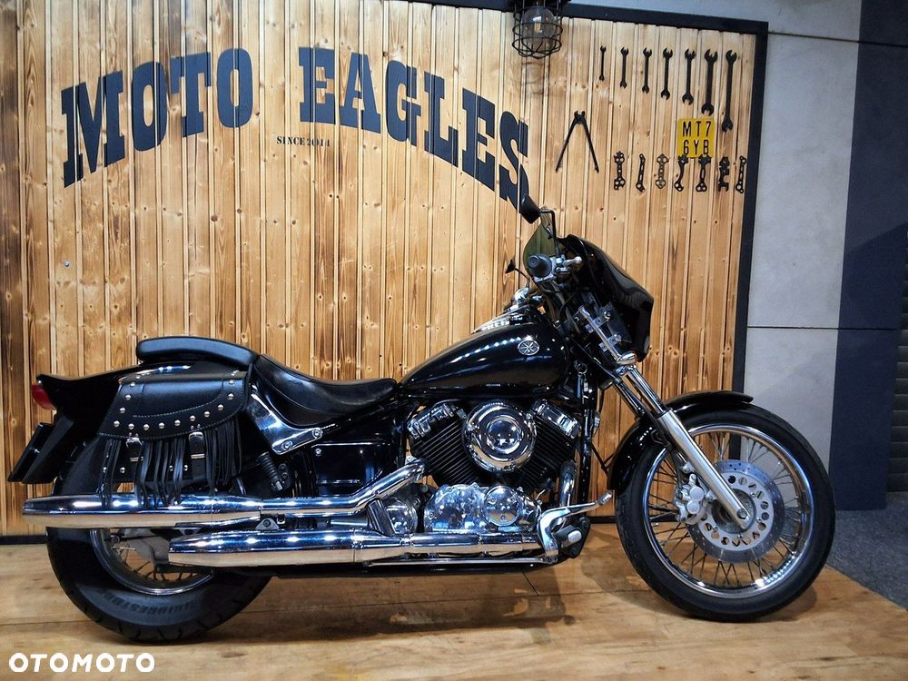 Yamaha Drag Star - 1