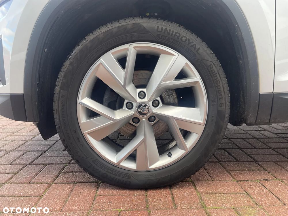 Skoda Kodiaq 1.5 TSI ACT 4x2 Style DSG - 13