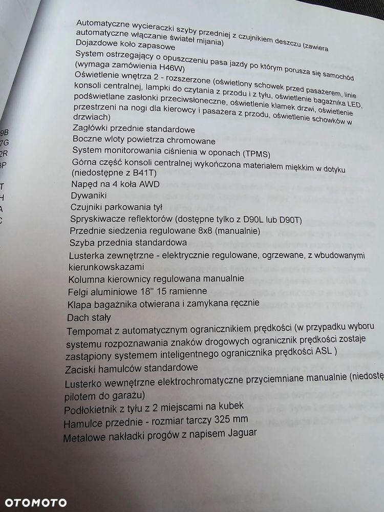 Jaguar F-Pace 2.0 i4D AWD Prestige - 26