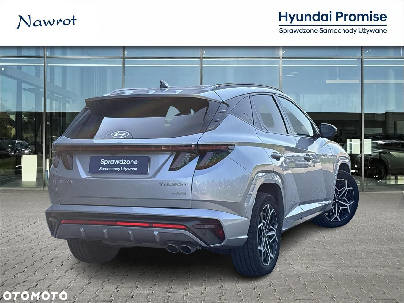 Hyundai Tucson - 5