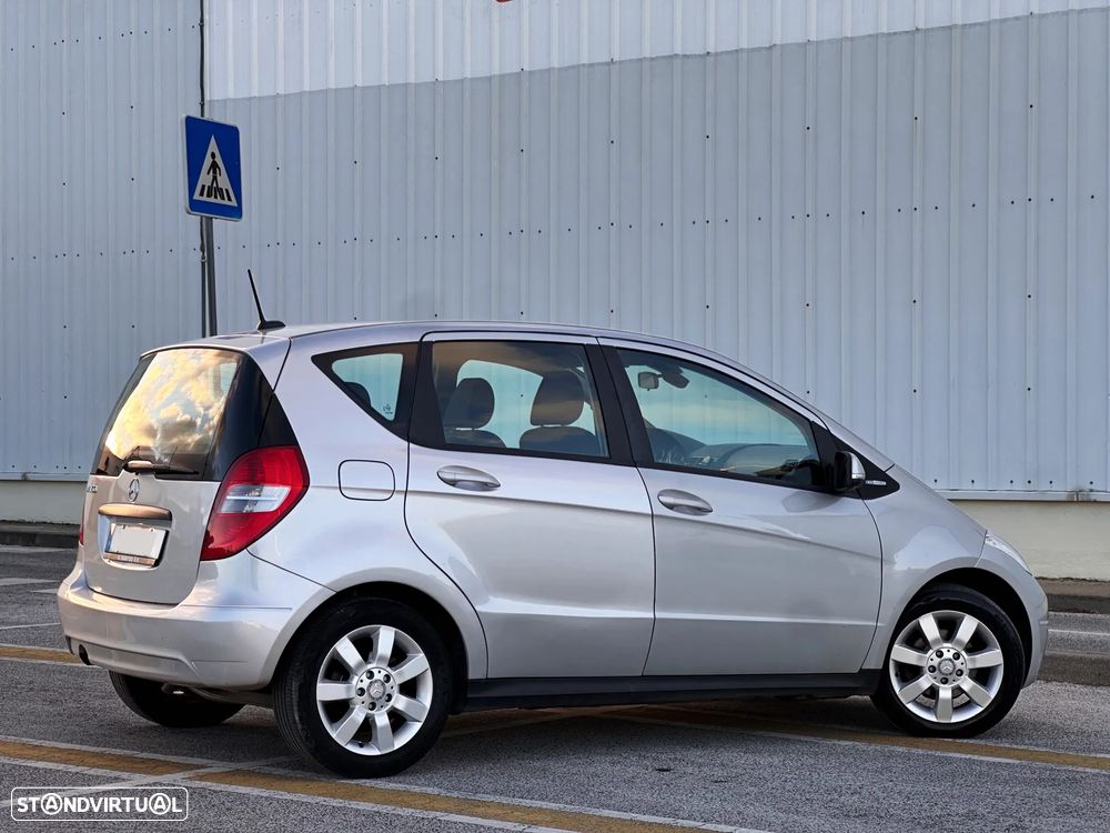 Mercedes-Benz A 160 Classic BlueEfficiency - 7