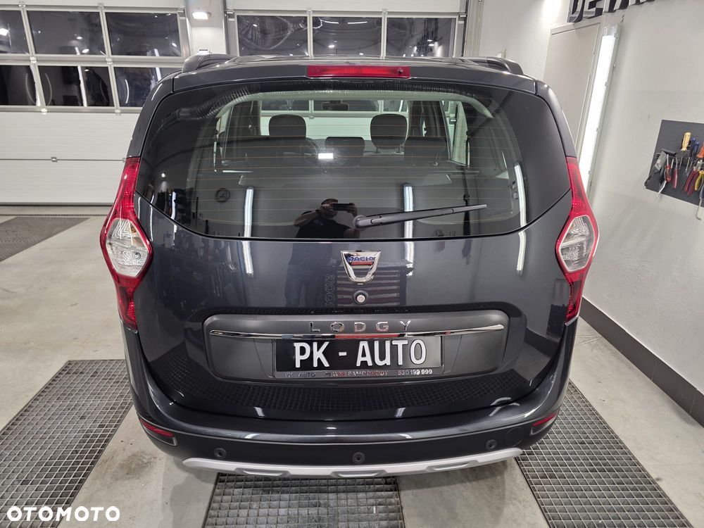 Dacia Lodgy 1.3 TCe Stepway S&S - 6