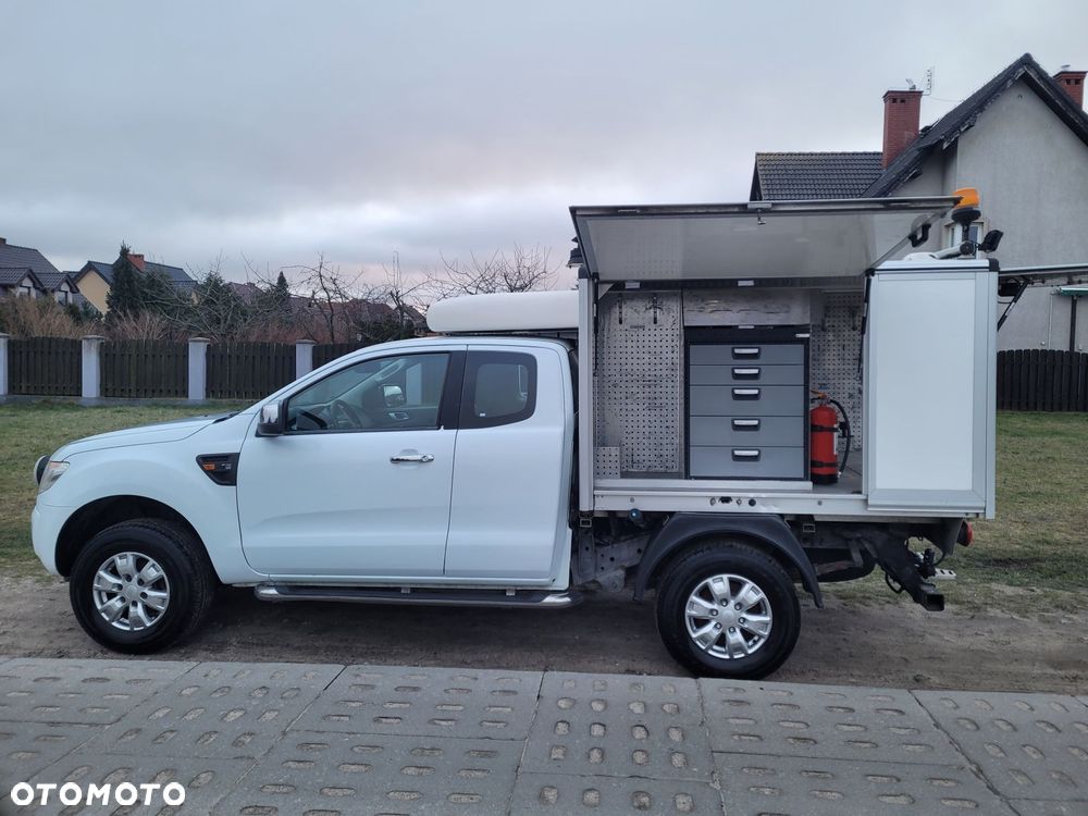 Ford Ranger XLT - 28