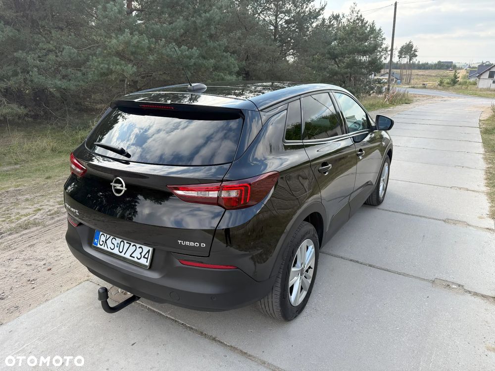Opel Grandland X 1.6 D Start/Stop Business Edition - 4