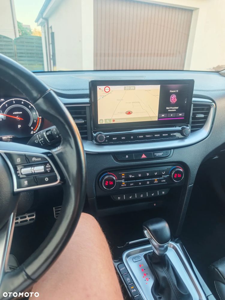 Kia XCeed 1.6 T-GDI XL DCT - 15