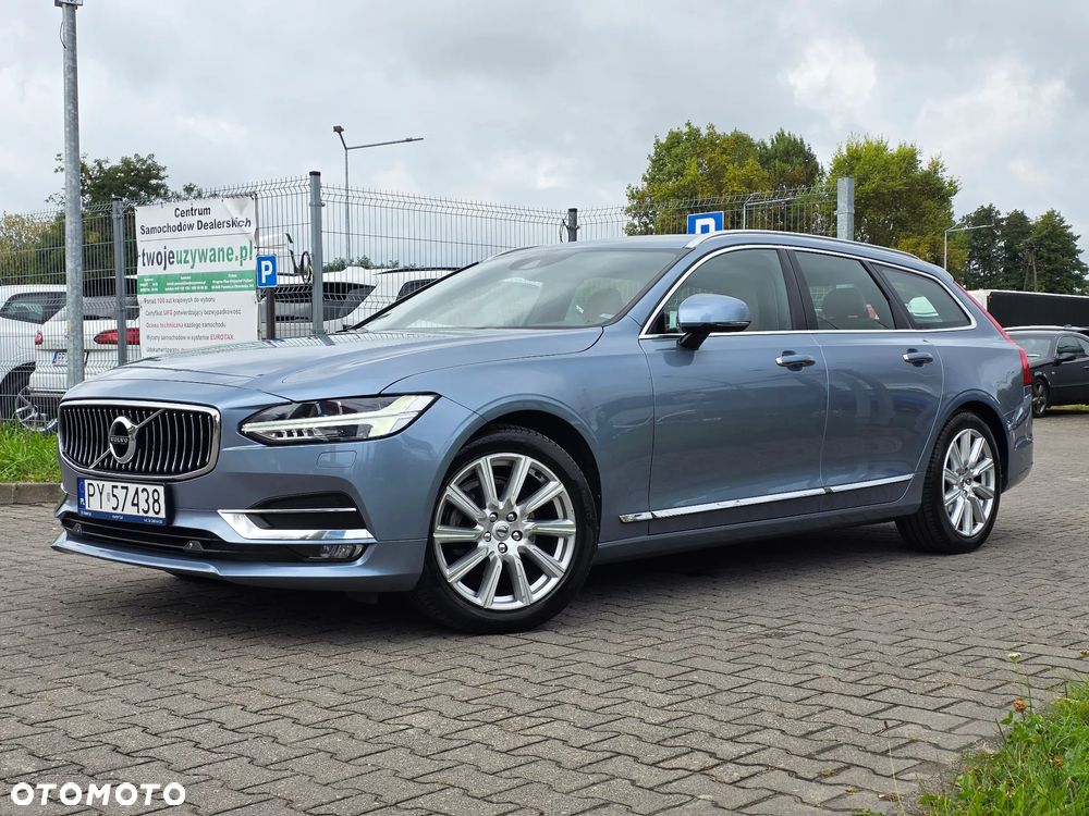 Volvo V90 D4 Inscription - 1