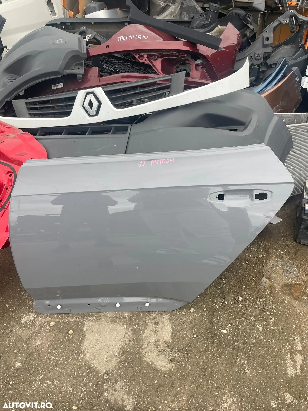 Usa stanga spate Volkswagen Arteon - 2