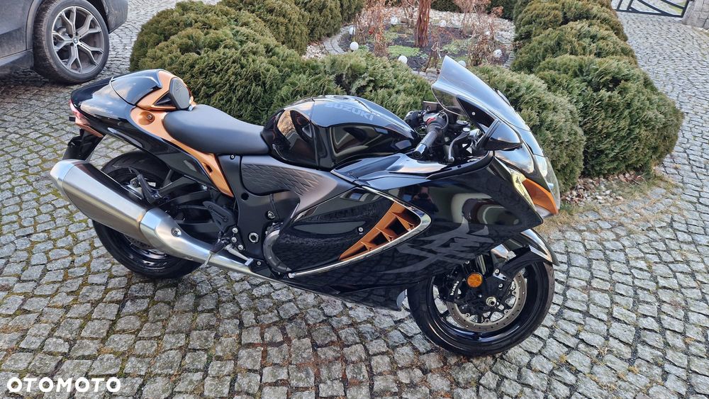 Suzuki Hayabusa - 4
