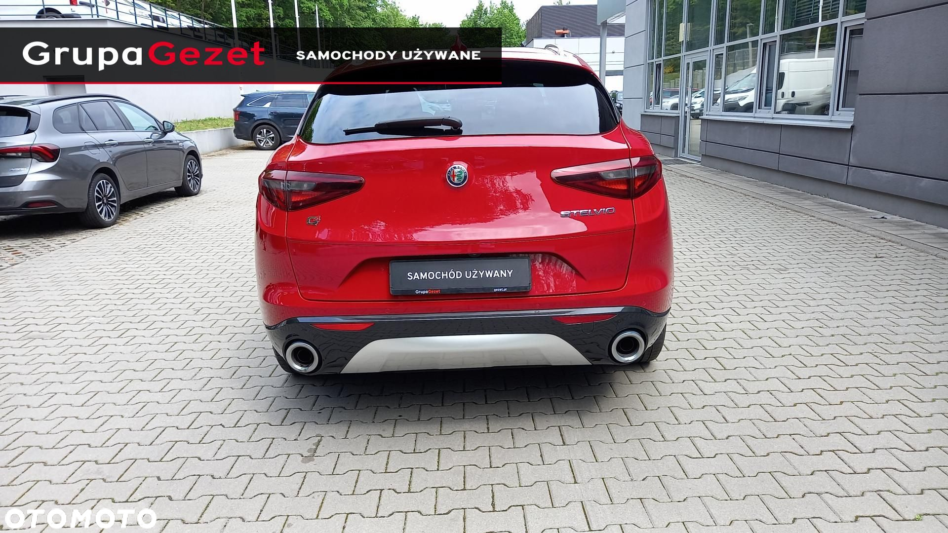 Alfa Romeo Stelvio - 11