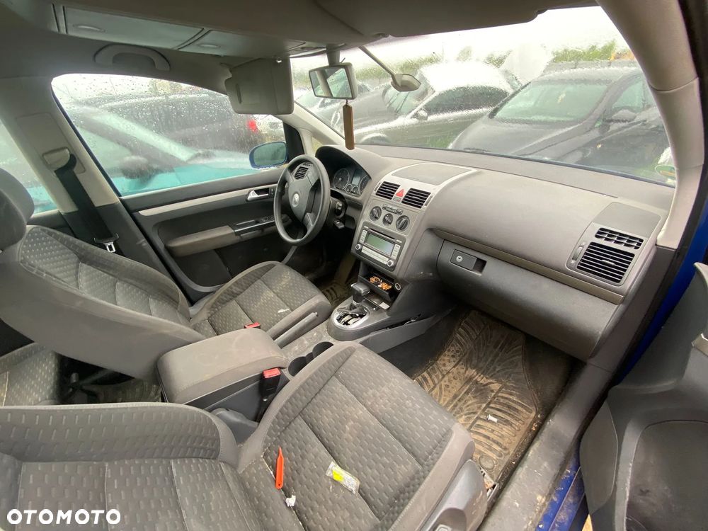 157/Volkswagen Touran/NA CZĘŚCI - 5