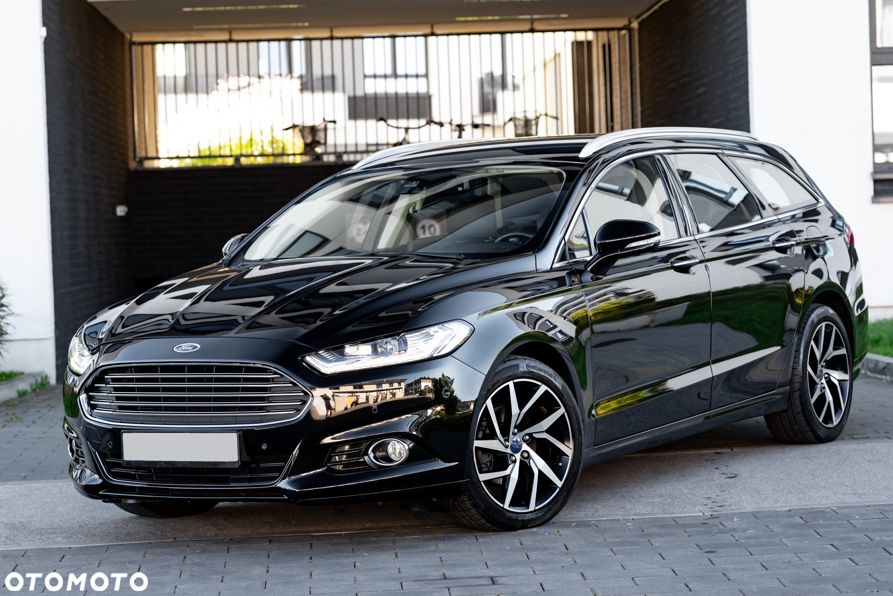 Ford Mondeo - 2