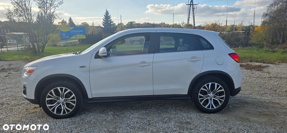 Mitsubishi ASX 1.6 2WD Diamant Edition+ - 7
