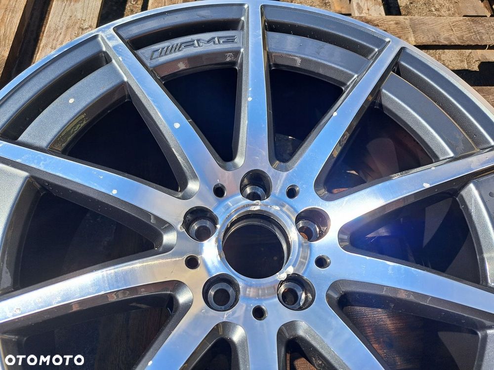Oryg. Mercedes AMG 21 GLE GLE GLS 9j et36 A1674019400 A167 167 4612 - 2
