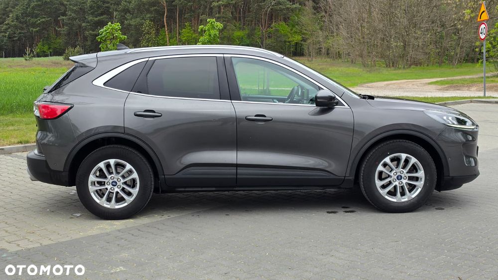 Ford Kuga 1.5 EcoBlue FWD Titanium X - 19