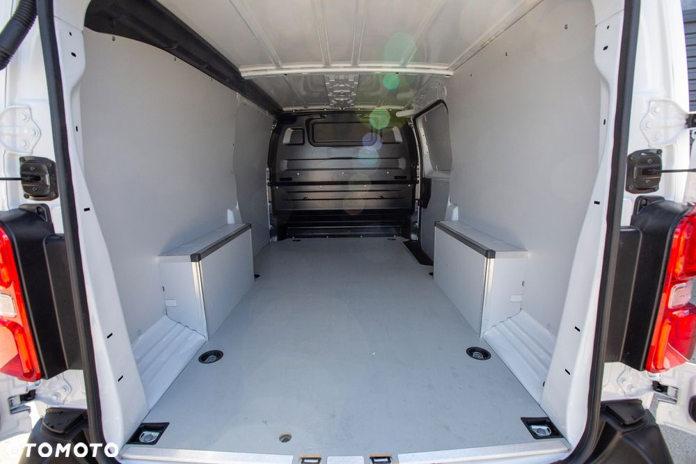 Fiat Scudo L3H1 AUTOMAT 2.0 180KM *Maxi* - 8