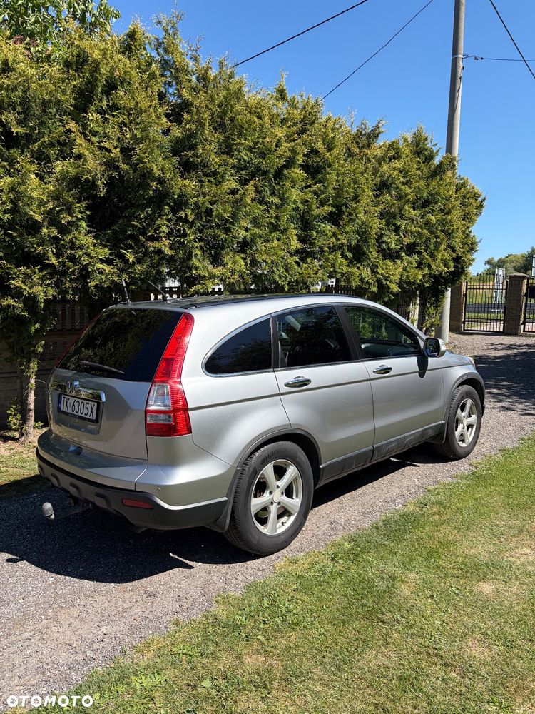 Honda CR-V 2.2i CTDi ES - 6