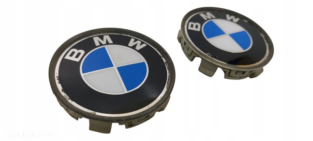 Bmw E90 F30 F32 E60 F10 Emblemat Dekielek Koła Osłona Piasty 68Mm 6768640 - 5