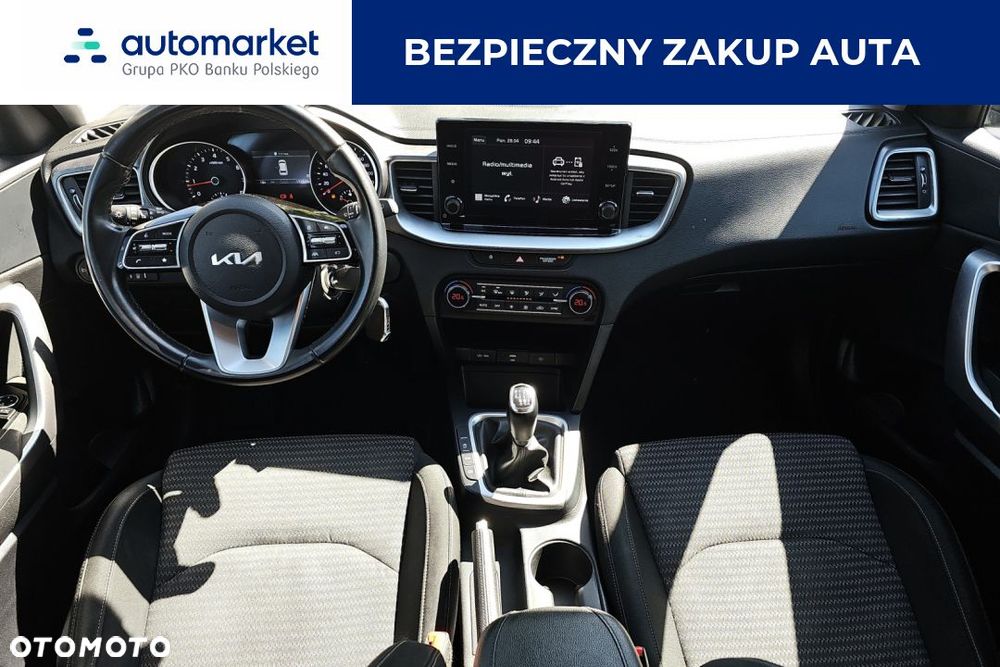 Kia Ceed 1.5 T-GDI M - 6