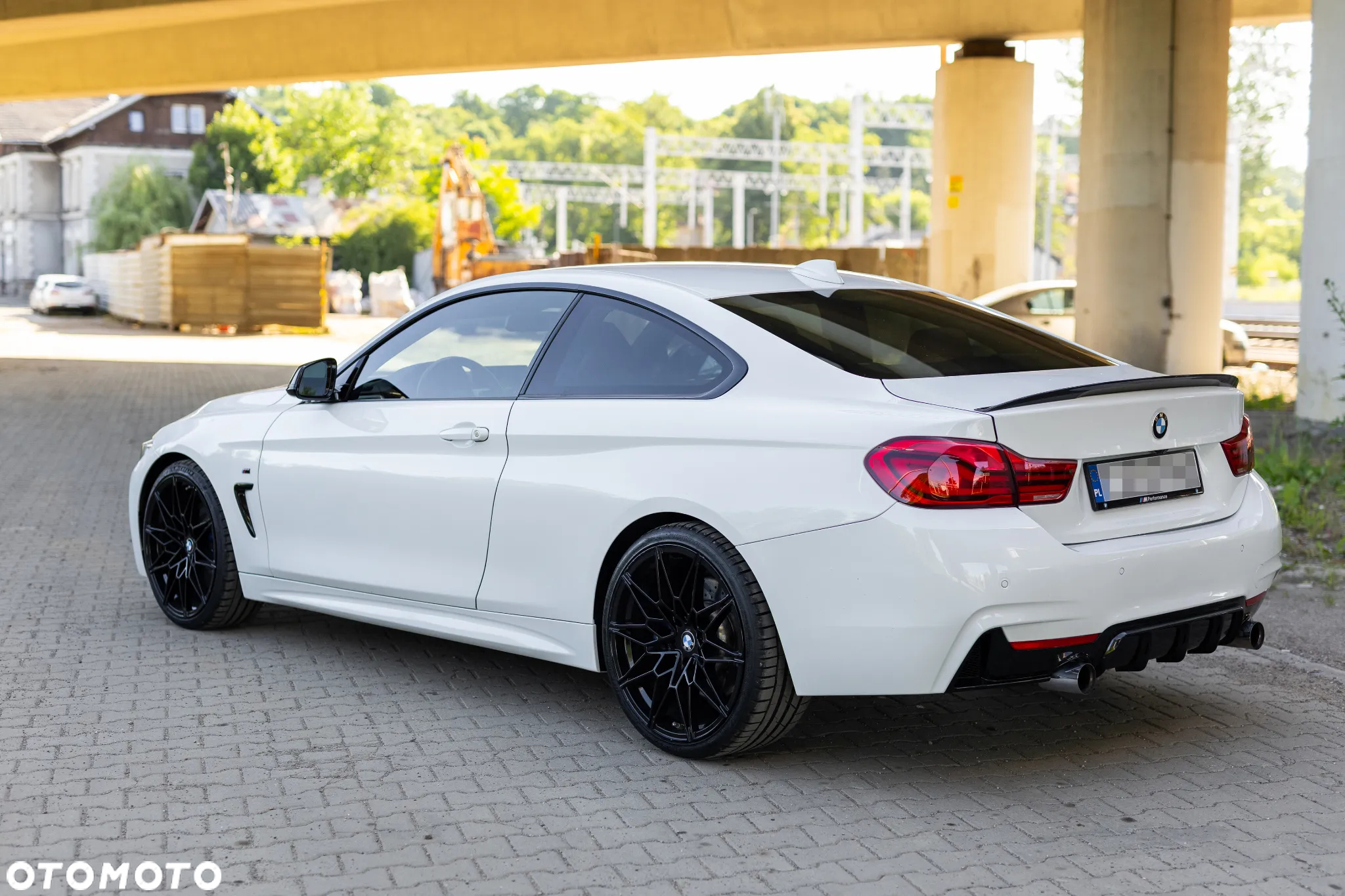 BMW Seria 4 440i M Sport - 6