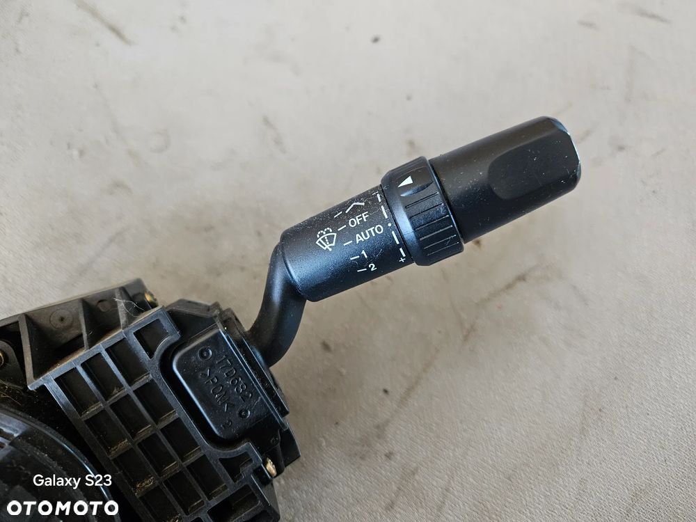 Manetki przełącznik świateł wycieraczek taśma Mazda 3 I BK 2003-2009r Europa BN9H - 3