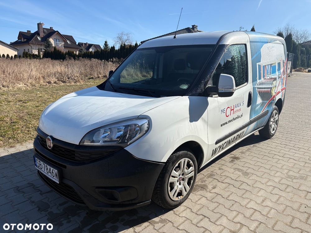 Fiat Doblo - 33
