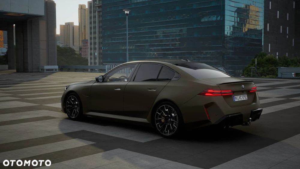 BMW M5 2026 photo 3