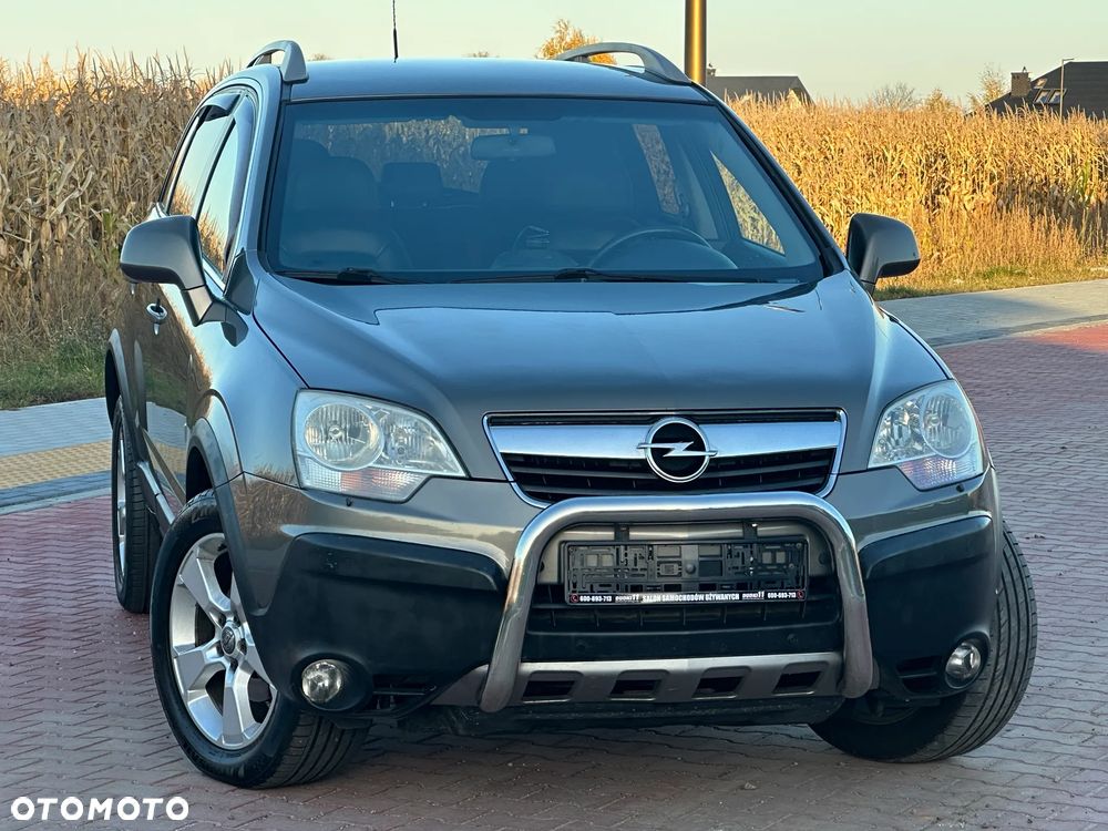 Opel Antara 2.4 Edition - 3