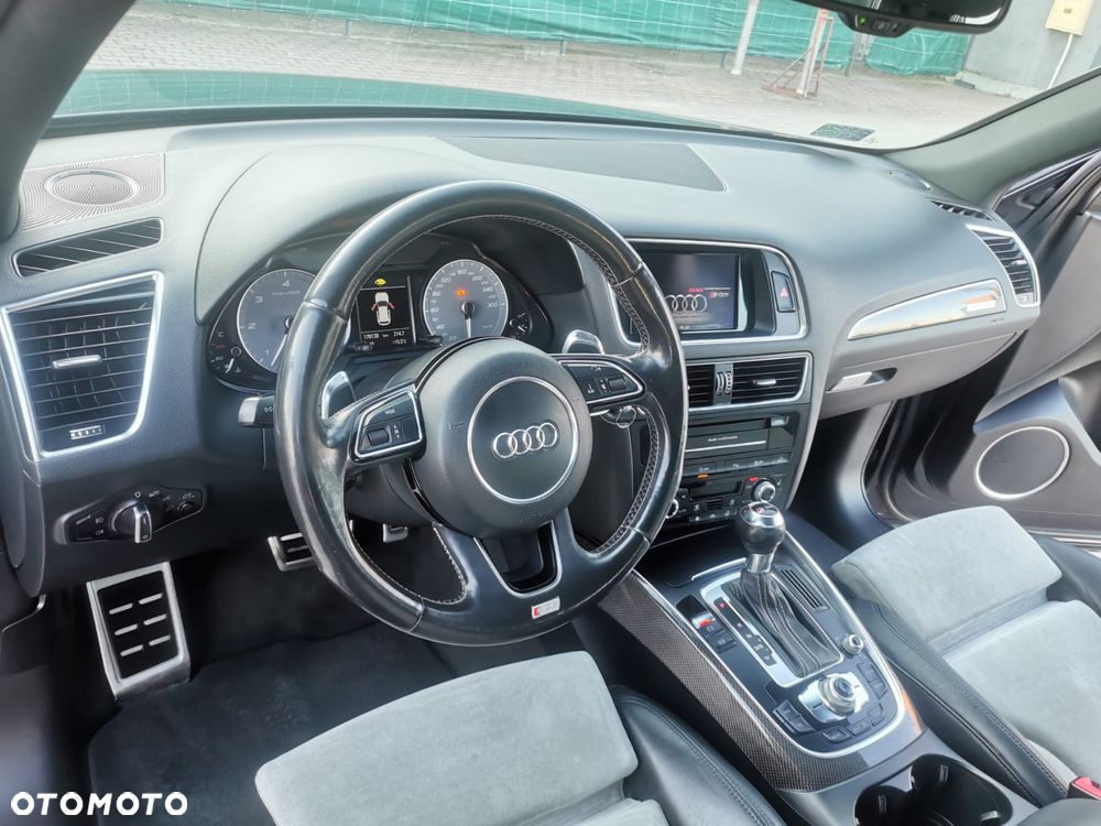 Audi SQ5 3.0 TDI Quattro Tiptronic EU6 - 17