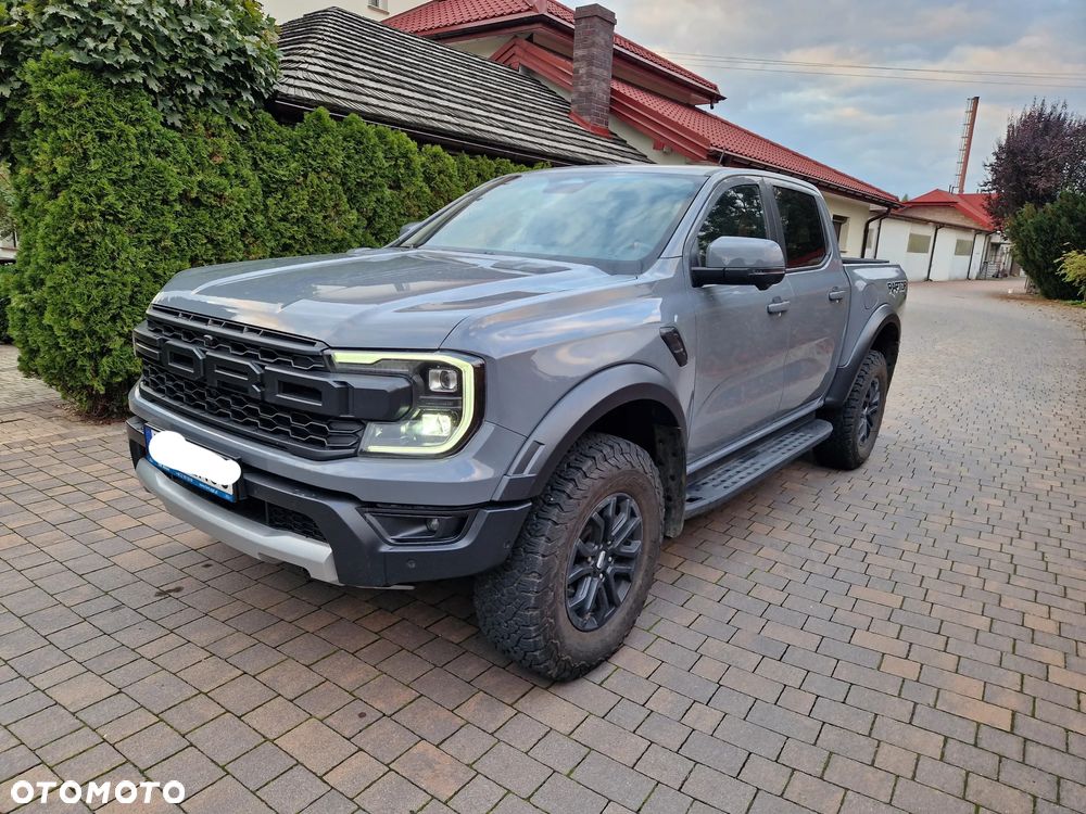 Ford Ranger Raptor - 1