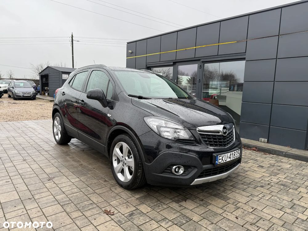 Opel Mokka 1.4 T Cosmo - 4