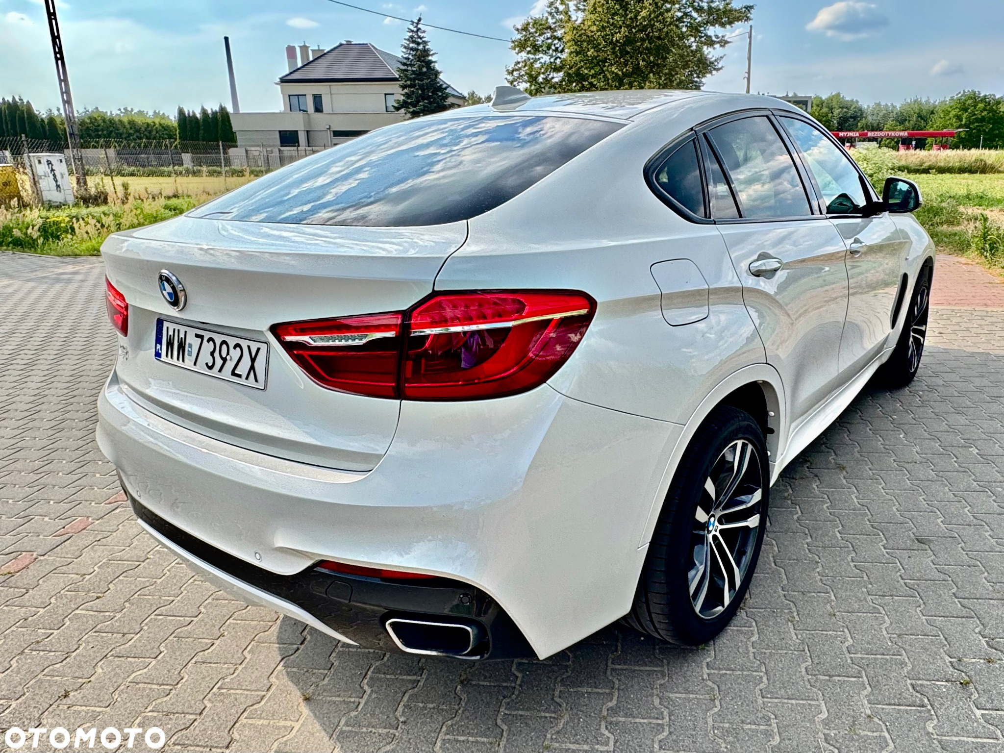 BMW X6 xDrive30d - 5