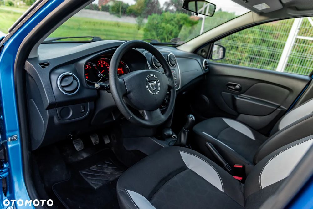 Dacia Sandero Stepway 0.9 TCe Laureate - 16