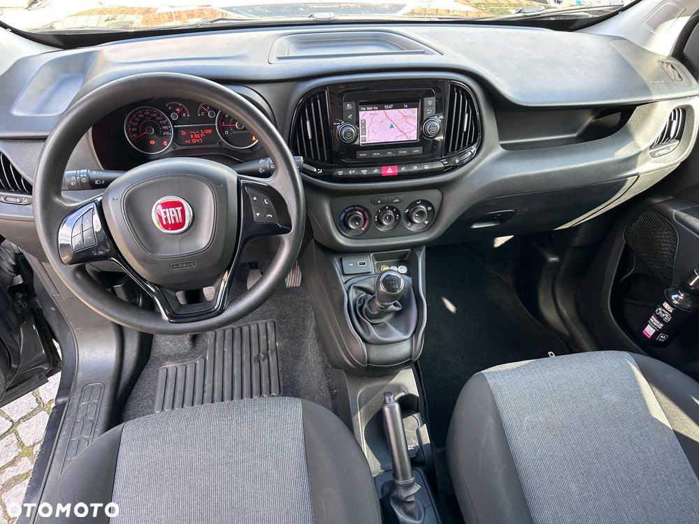 Fiat Doblo 1.4 T-Jet 16V More - 7