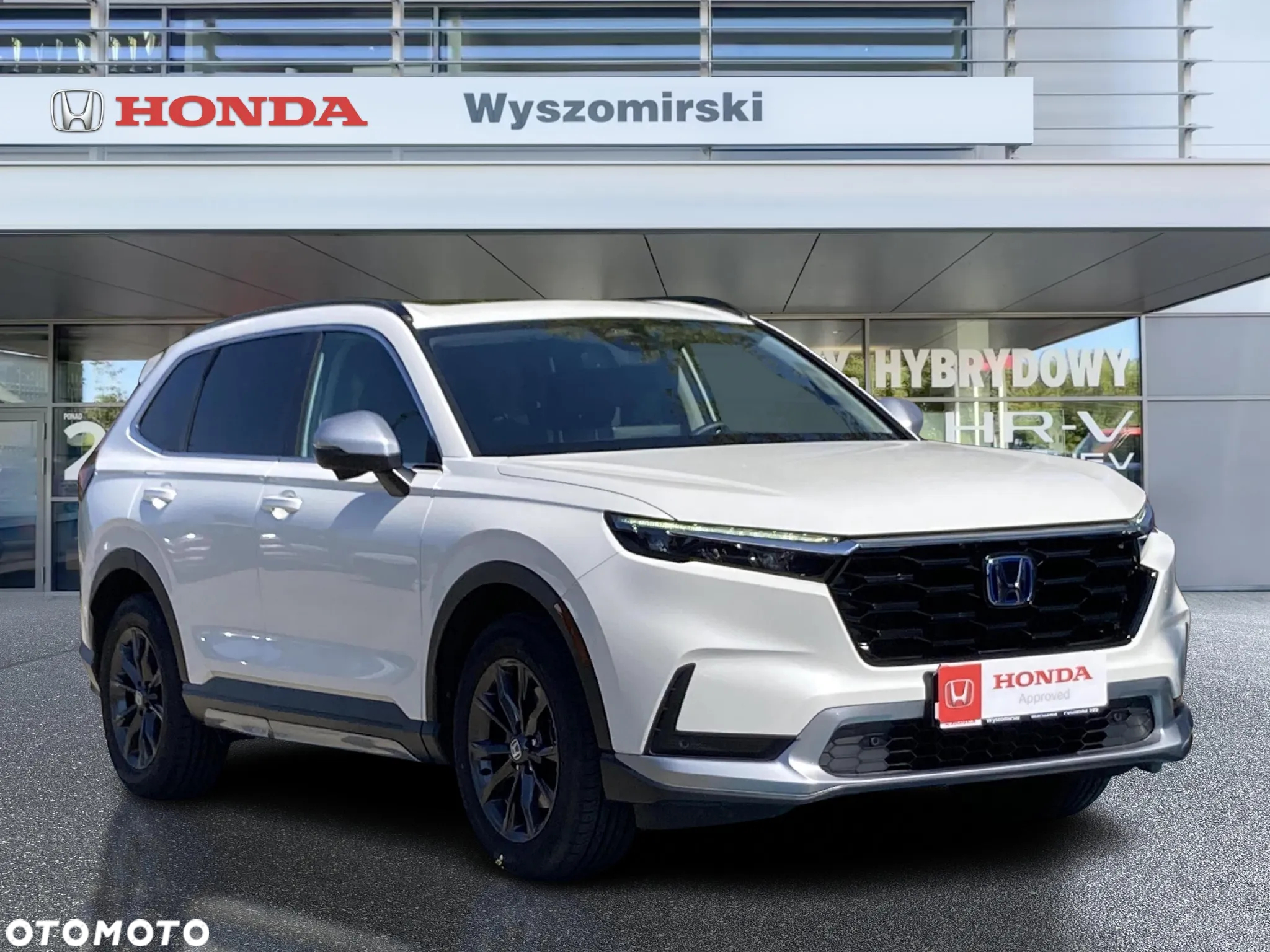 Honda CR-V 2.0 i-MMD Elegance CVT - 3