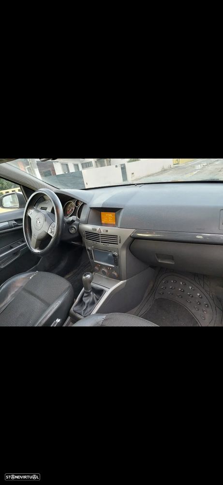 Opel Astra 1.7 CDTI Cosmo M6 - 5